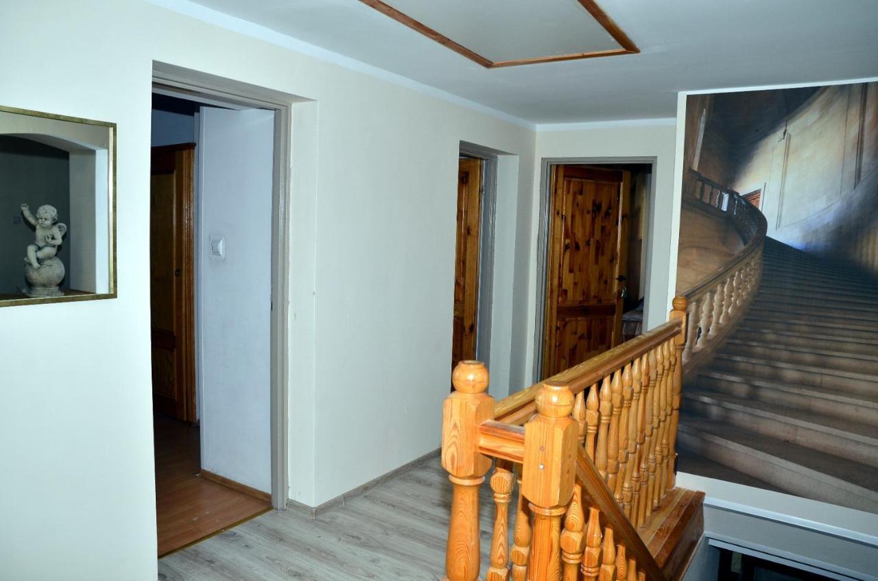 Gosciniec Zapiecek Stronie Slaskie Exterior foto