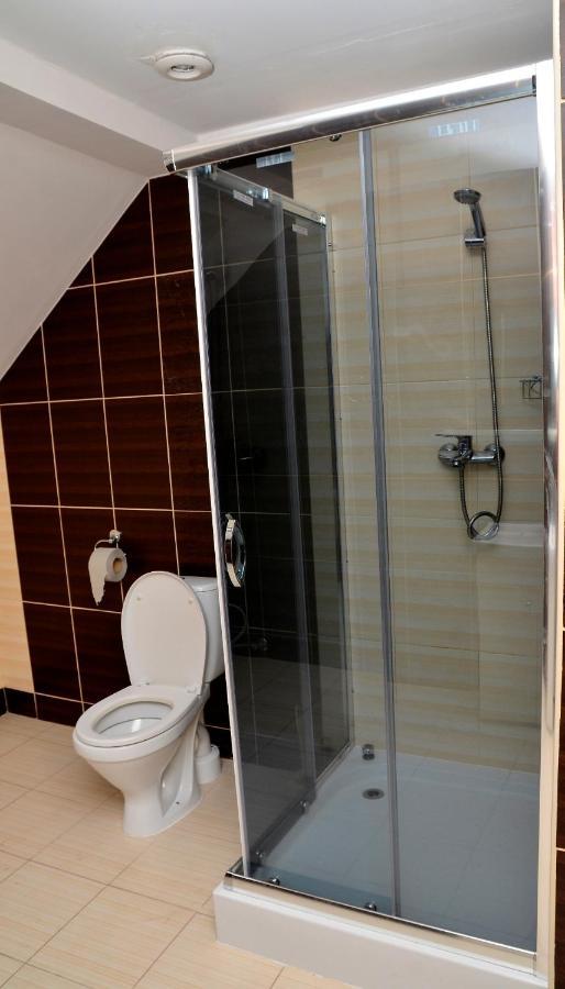 Gosciniec Zapiecek Stronie Slaskie Exterior foto